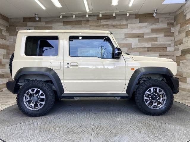SUZUKI JIMNY SIERRA 2018 Image 31