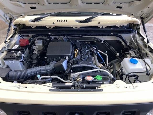 SUZUKI JIMNY SIERRA 2018 Image 31