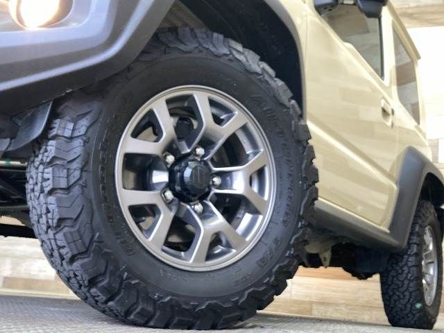 SUZUKI JIMNY SIERRA 2018 Image 31