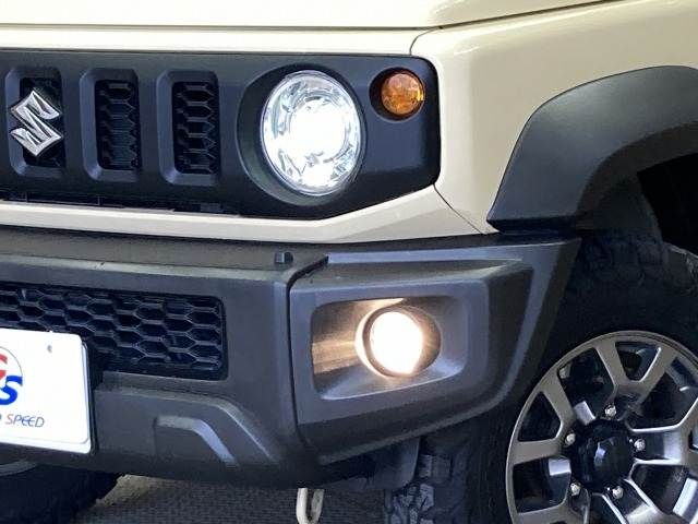 SUZUKI JIMNY SIERRA 2018 Image 31