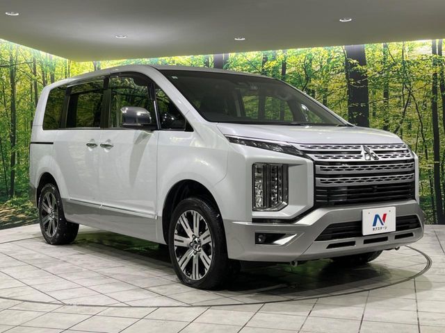 MITSUBISHI DELICA D:5 4WD 2024 Image 31