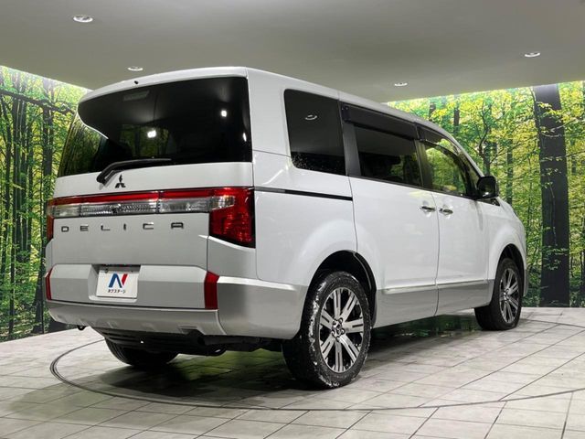 MITSUBISHI DELICA D:5 4WD 2024 Image 31