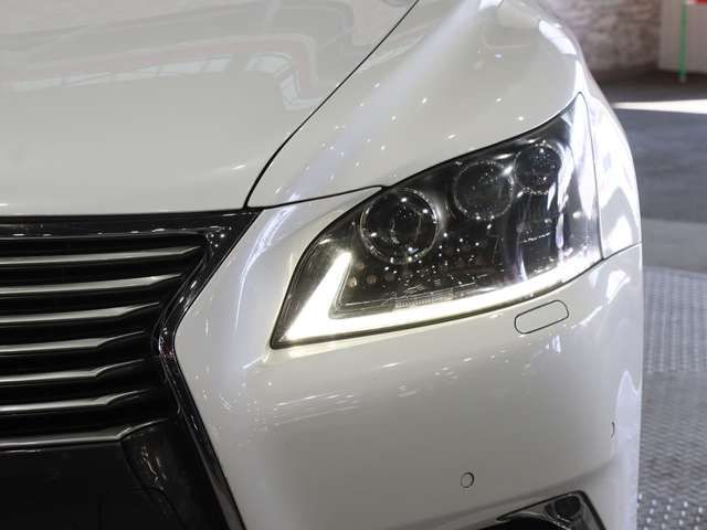 TOYOTA LEXUS LS460 2013 Image 31
