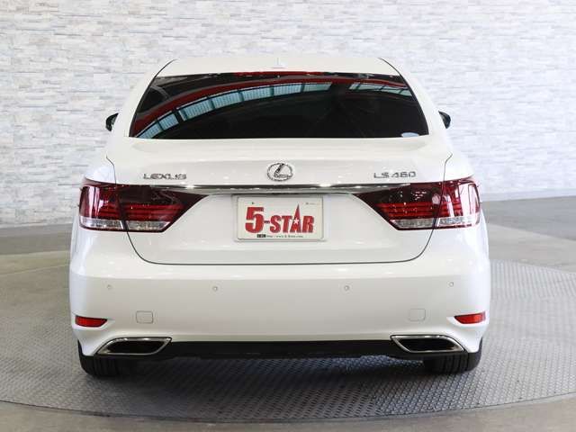 TOYOTA LEXUS LS460 2013 Image 31