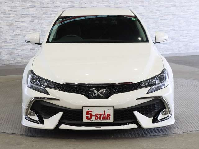 TOYOTA MARK X 2019 Image 31