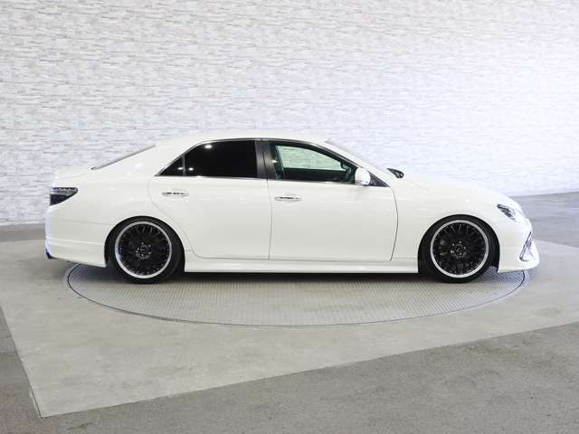 TOYOTA MARK X 2019 Image 31