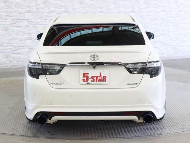 TOYOTA MARK X 2019 Image 31