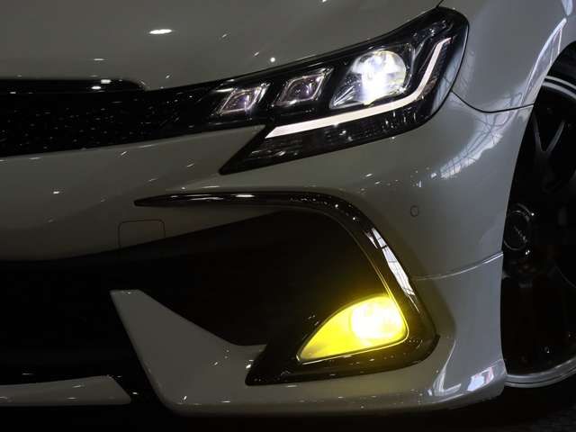 TOYOTA MARK X 2019 Image 31