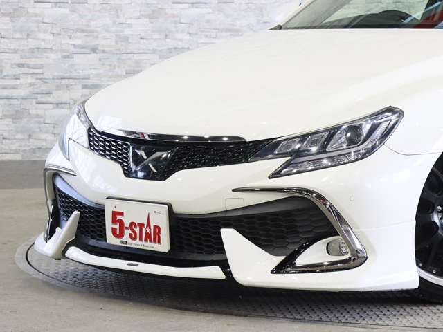 TOYOTA MARK X 2019 Image 31