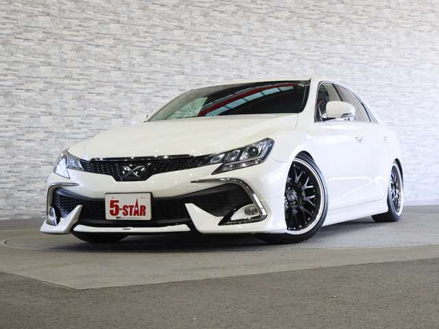 TOYOTA MARK X 2019 Image 31