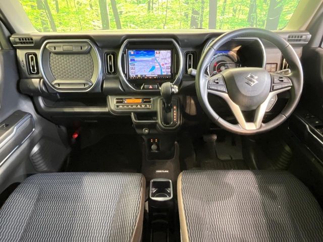 SUZUKI HUSTLER 2021 Image 31