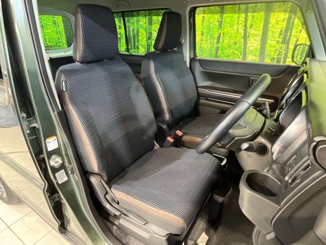 SUZUKI HUSTLER 2021 Image 31