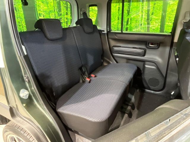 SUZUKI HUSTLER 2021 Image 31