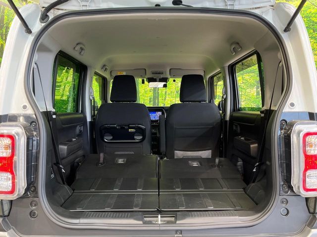 SUZUKI HUSTLER 2021 Image 31