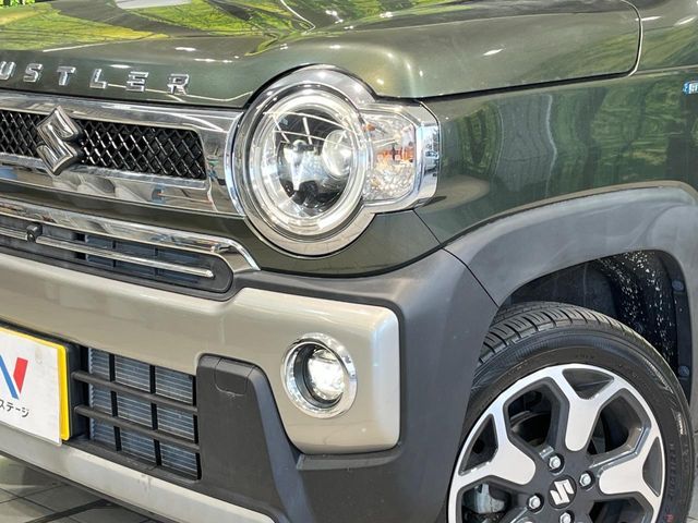 SUZUKI HUSTLER 2021 Image 31