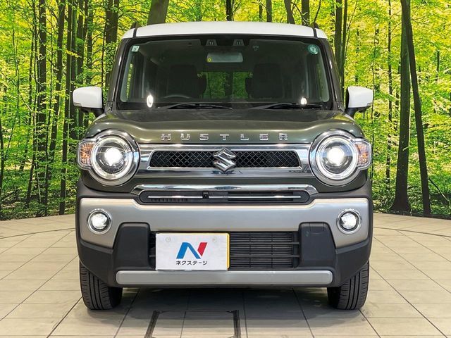 SUZUKI HUSTLER 2021 Image 31