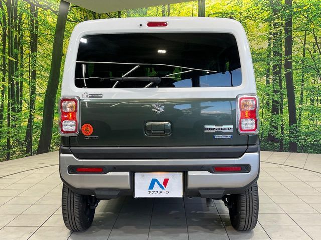 SUZUKI HUSTLER 2021 Image 31