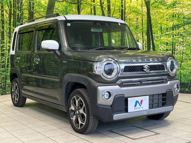 SUZUKI HUSTLER 2021 Image 31