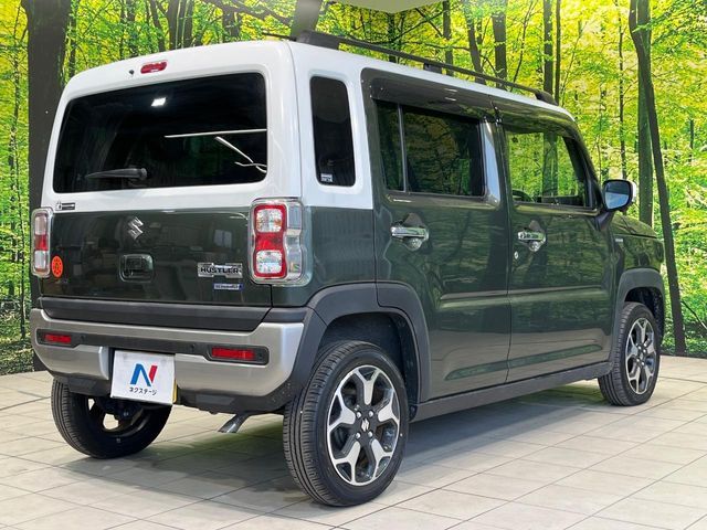 SUZUKI HUSTLER 2021 Image 31