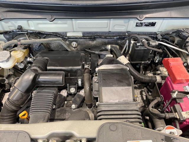 SUZUKI HUSTLER 2021 Image 31