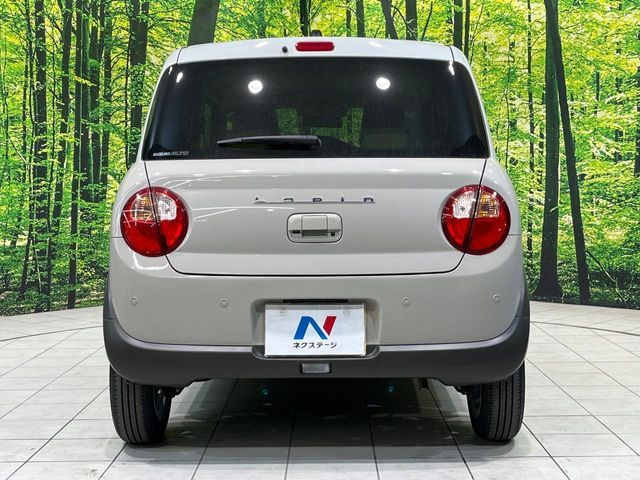 SUZUKI ALTO LAPIN 2024 Image 31