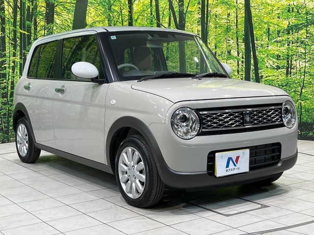 SUZUKI ALTO LAPIN 2024 Image 31