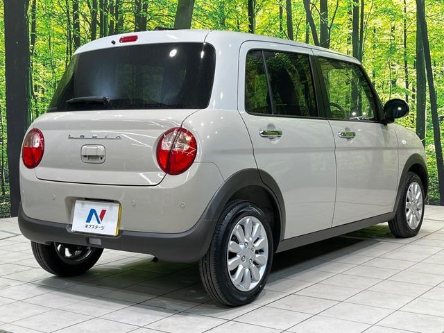 SUZUKI ALTO LAPIN 2024 Image 31