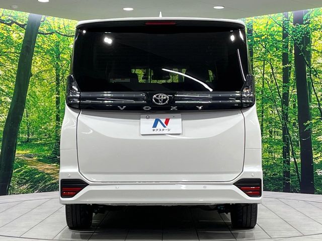 TOYOTA VOXY 4WD 2025 Image 31