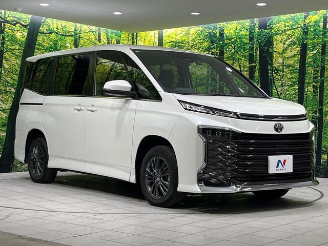 TOYOTA VOXY 4WD 2025 Image 31