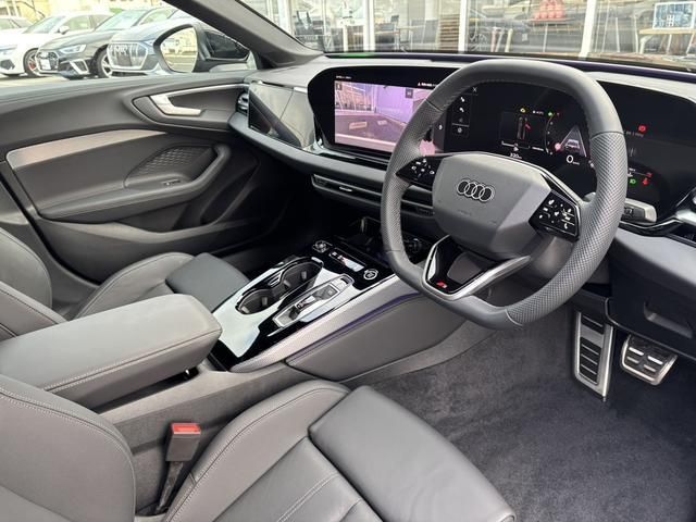 AUDI A5 SEDAN 2025 Image 31