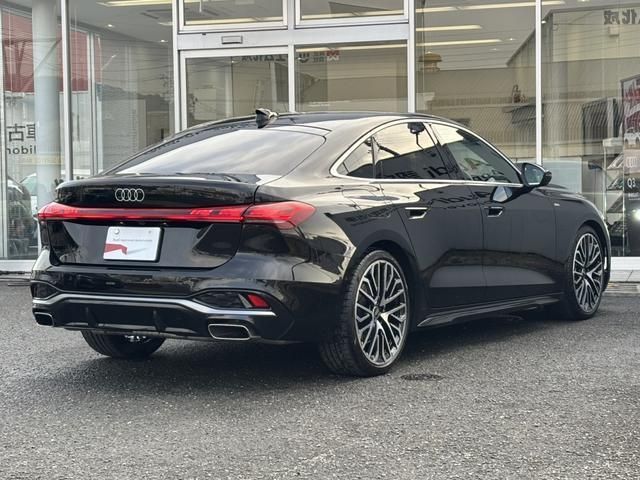 AUDI A5 SEDAN 2025 Image 31