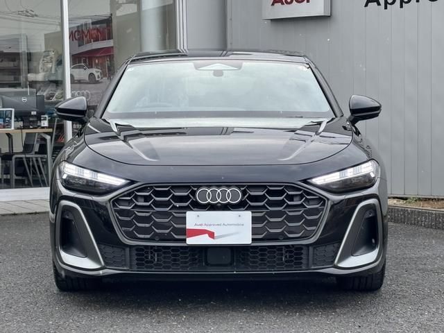 AUDI A5 SEDAN 2025 Image 31