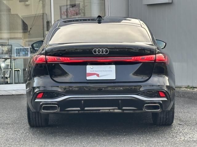 AUDI A5 SEDAN 2025 Image 31