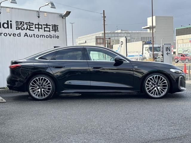 AUDI A5 SEDAN 2025 Image 31