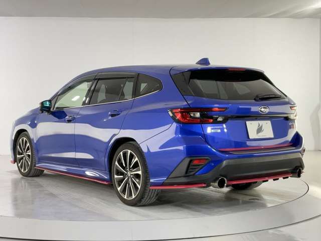 SUBARU LEVORG 2021 Image 31