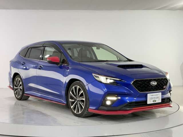 SUBARU LEVORG 2021 Image 31