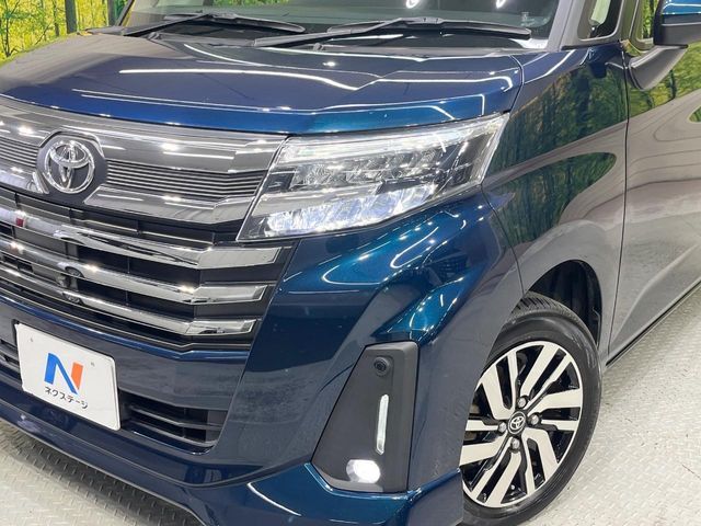 TOYOTA ROOMY 2022 Image 31