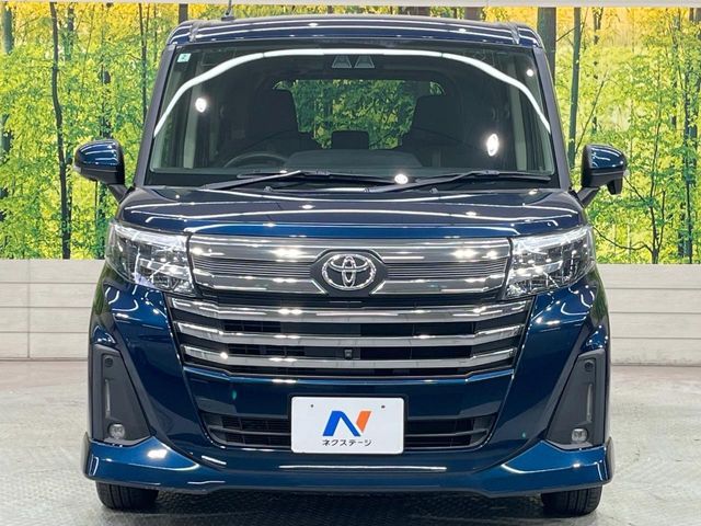 TOYOTA ROOMY 2022 Image 31