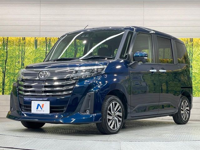 TOYOTA ROOMY 2022 Image 31