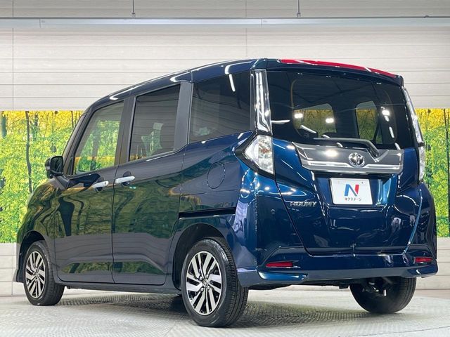 TOYOTA ROOMY 2022 Image 31