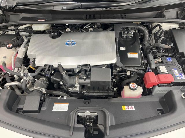 TOYOTA PRIUS PHV 2018 Image 31