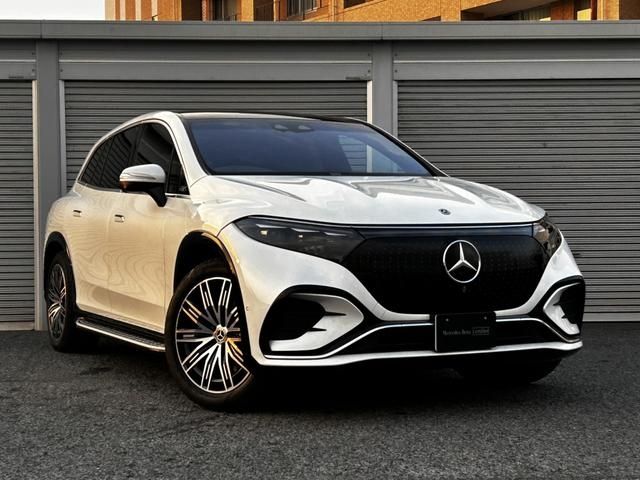 MERCEDES BENZ EQS SU 2024 Image 31