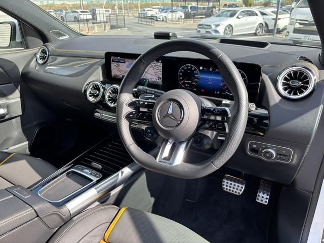 MERCEDES BENZ MERCEDES AMG GLA CLA 2025 Image 31