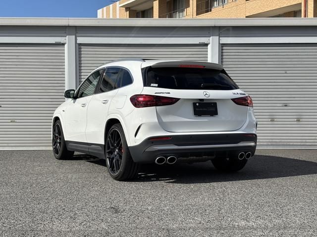 MERCEDES BENZ MERCEDES AMG GLA CLA 2025 Image 31