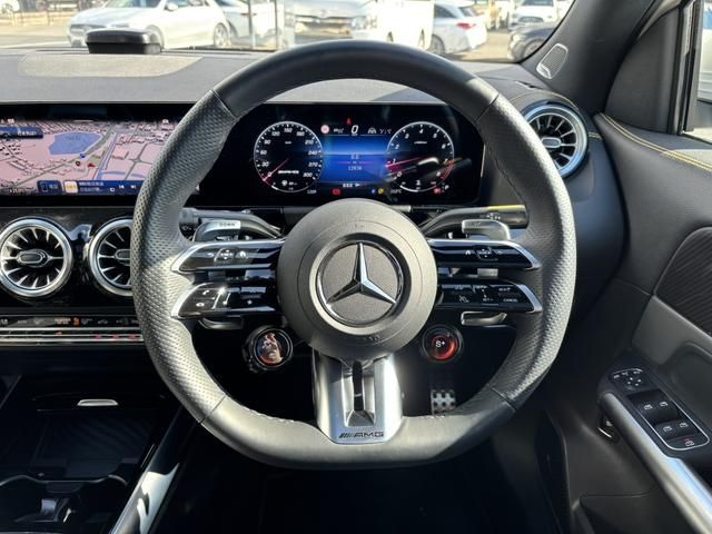 MERCEDES BENZ MERCEDES AMG GLA CLA 2025 Image 31