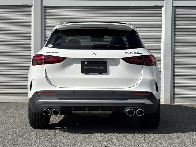 MERCEDES BENZ MERCEDES AMG GLA CLA 2025 Image 31