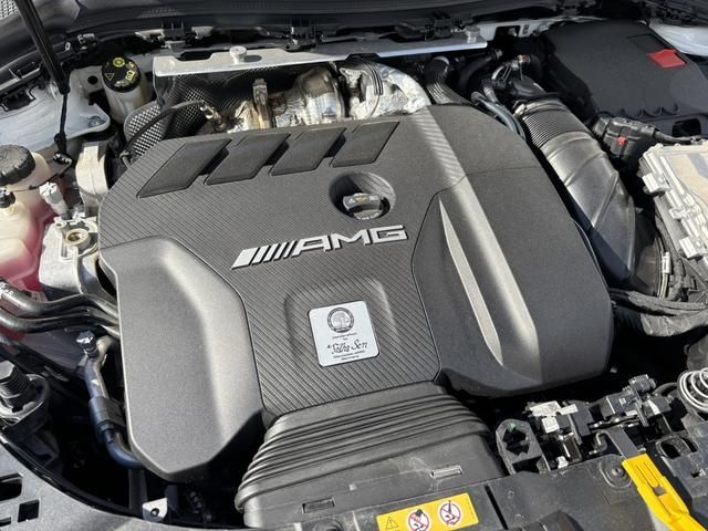 MERCEDES BENZ MERCEDES AMG GLA CLA 2025 Image 31