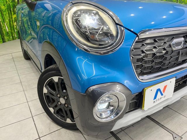 DAIHATSU CAST ACTIVA 2015 Image 31