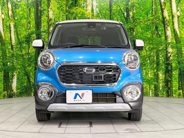 DAIHATSU CAST ACTIVA 2015 Image 31