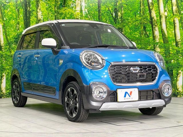 DAIHATSU CAST ACTIVA 2015 Image 31